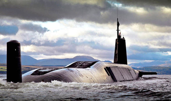 The Royal Navy is struggling to recruit crew for its Trident nuclear submarines